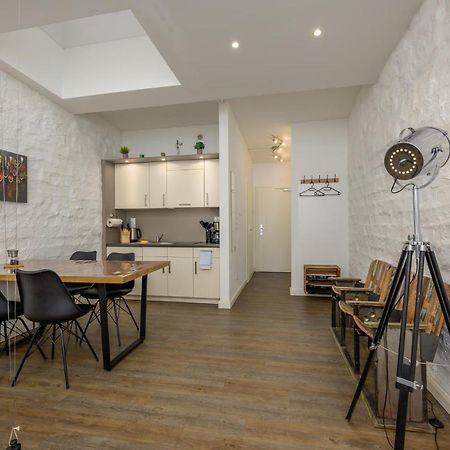 Arbio I Industrial Studio In Leipzig Bayerischer ภายนอก รูปภาพ