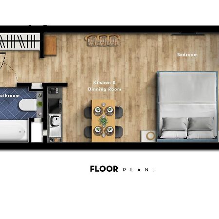 Arbio I Industrial Studio In Leipzig Bayerischer ภายนอก รูปภาพ