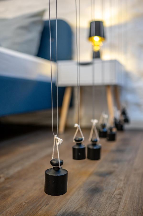 Arbio I Industrial Studio In Leipzig Bayerischer ภายนอก รูปภาพ