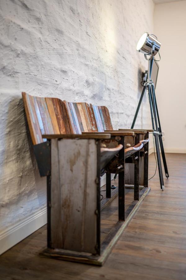 Arbio I Industrial Studio In Leipzig Bayerischer ภายนอก รูปภาพ