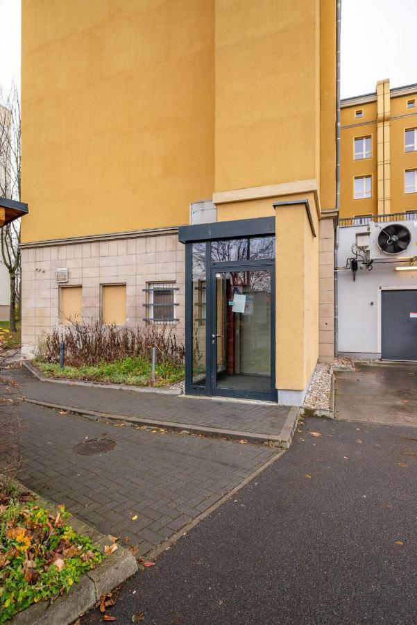 Arbio I Industrial Studio In Leipzig Bayerischer ภายนอก รูปภาพ