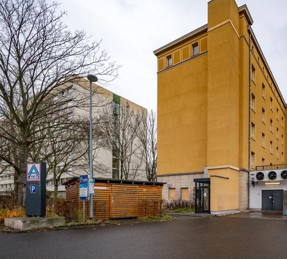 Arbio I Industrial Studio In Leipzig Bayerischer ภายนอก รูปภาพ